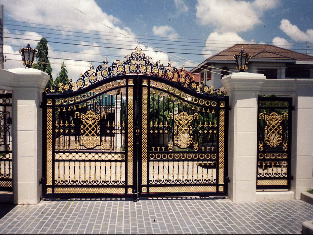 Iron Gate Designs