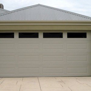 Sectional Garage Door