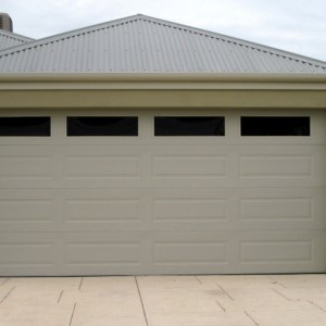 Sectional Garage Door