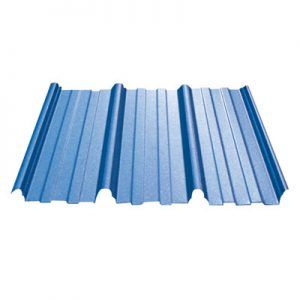 KSS Metal Sheet Roofing