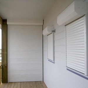 KSS Thailand - Domestic Roller Shutters