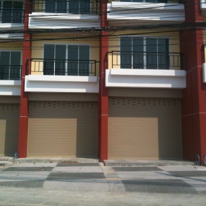 Commercial Roller Shutter Doors Thailand