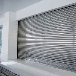 Commercial Roller Shutter Doors Thailand