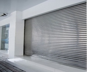 Commercial Roller Shutter Doors Thailand