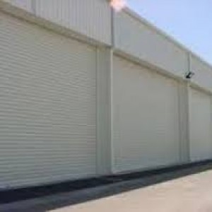 Commercial Roller Shutter Doors Thailand