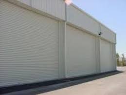 Commercial Roller Shutter Doors Thailand