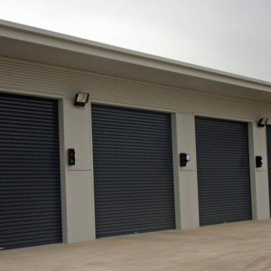 Commercial Roller Shutter Doors Thailand