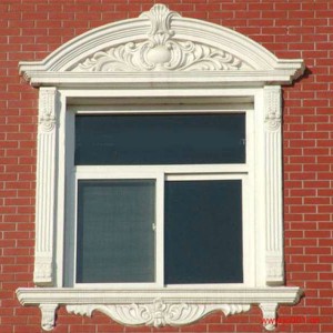 KSS Roller Shutters Decorative Window Trims