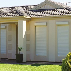 KSS Thailand - Domestic Roller Shutters