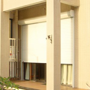 KSS Thailand - Domestic Roller Shutters