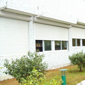 KSS Thailand - Domestic Roller Shutters