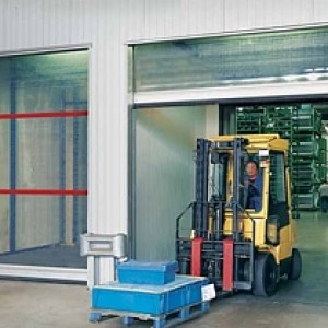 Industrial Roller Shutter Doors Thailand