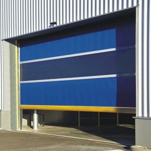 Industrial Roller Shutter Doors Thailand