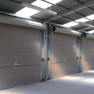 Industrial Roller Shutter Doors Thailand