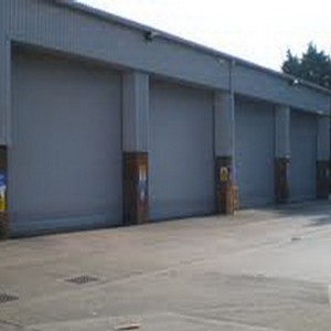 Industrial Roller Shutter Doors Thailand