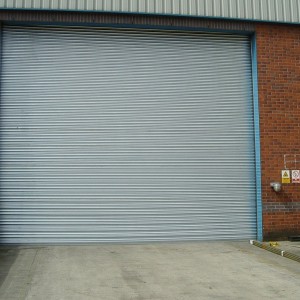 Industrial Roller Shutter Doors Thailand