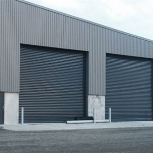 Industrial Roller Shutter Doors Thailand