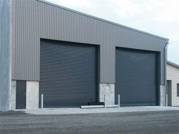 Industrial Roller Shutter Doors Thailand