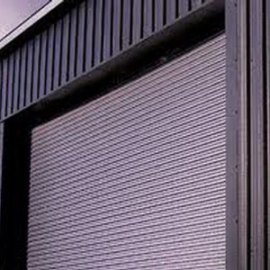 Industrial Roller Shutter Doors Thailand