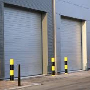 Industrial Roller Shutter Doors Thailand