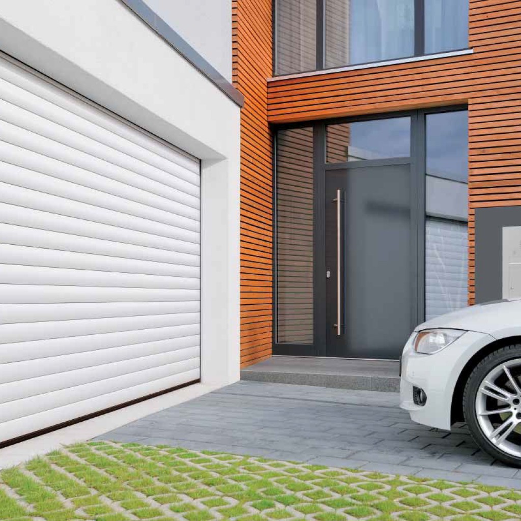 Roll Up Garage Door 13 KSS Thailand