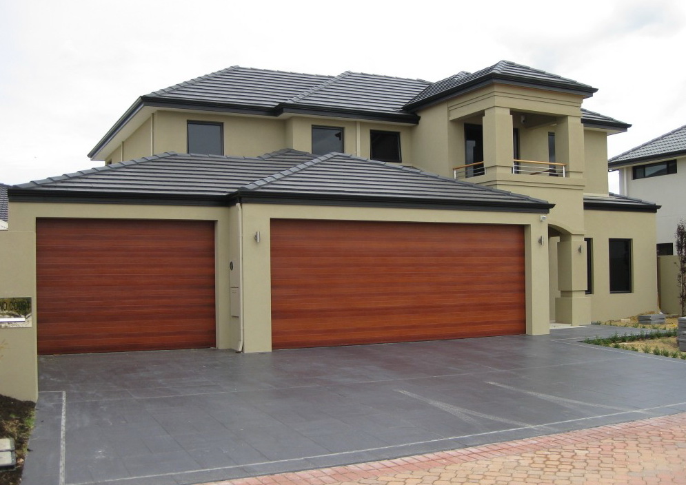 Sectional Garage Doors Thailand