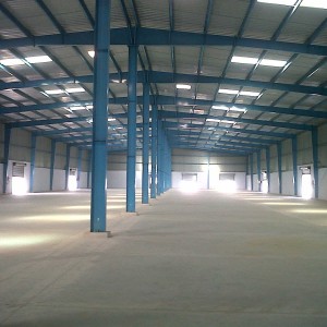 KSS Thailand Steel Buildings