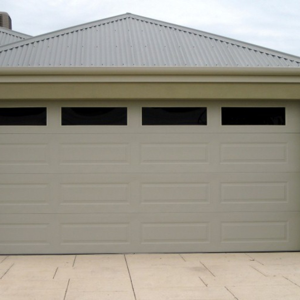 Sectional Garage Doors Thailand KSS Thailand