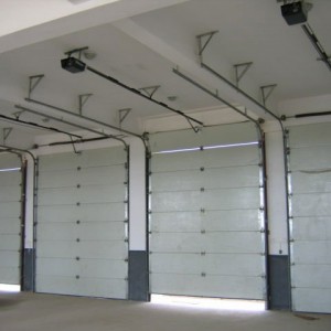 Sectional Garage Doors Thailand