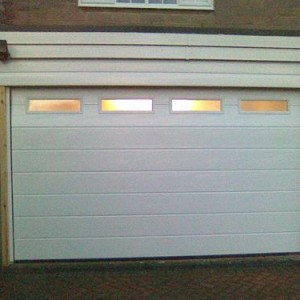 Sectional Garage Doors Thailand