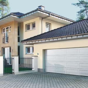 Sectional Garage Doors Thailand