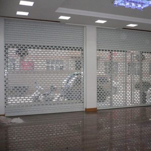 Security Roller Grilles Thailand