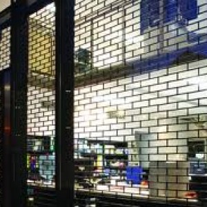 Security Roller Grilles Thailand
