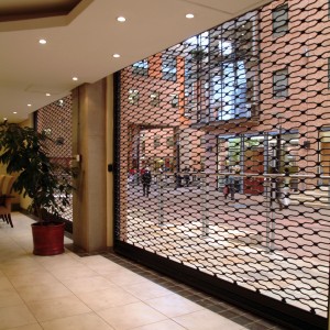 Security Roller Grilles Thailand