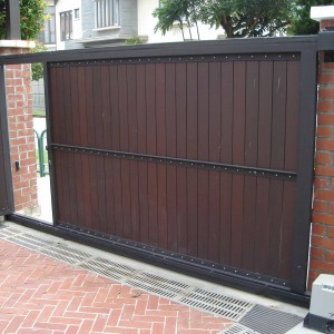 KSS Thailand Steel Gates Manufacturer