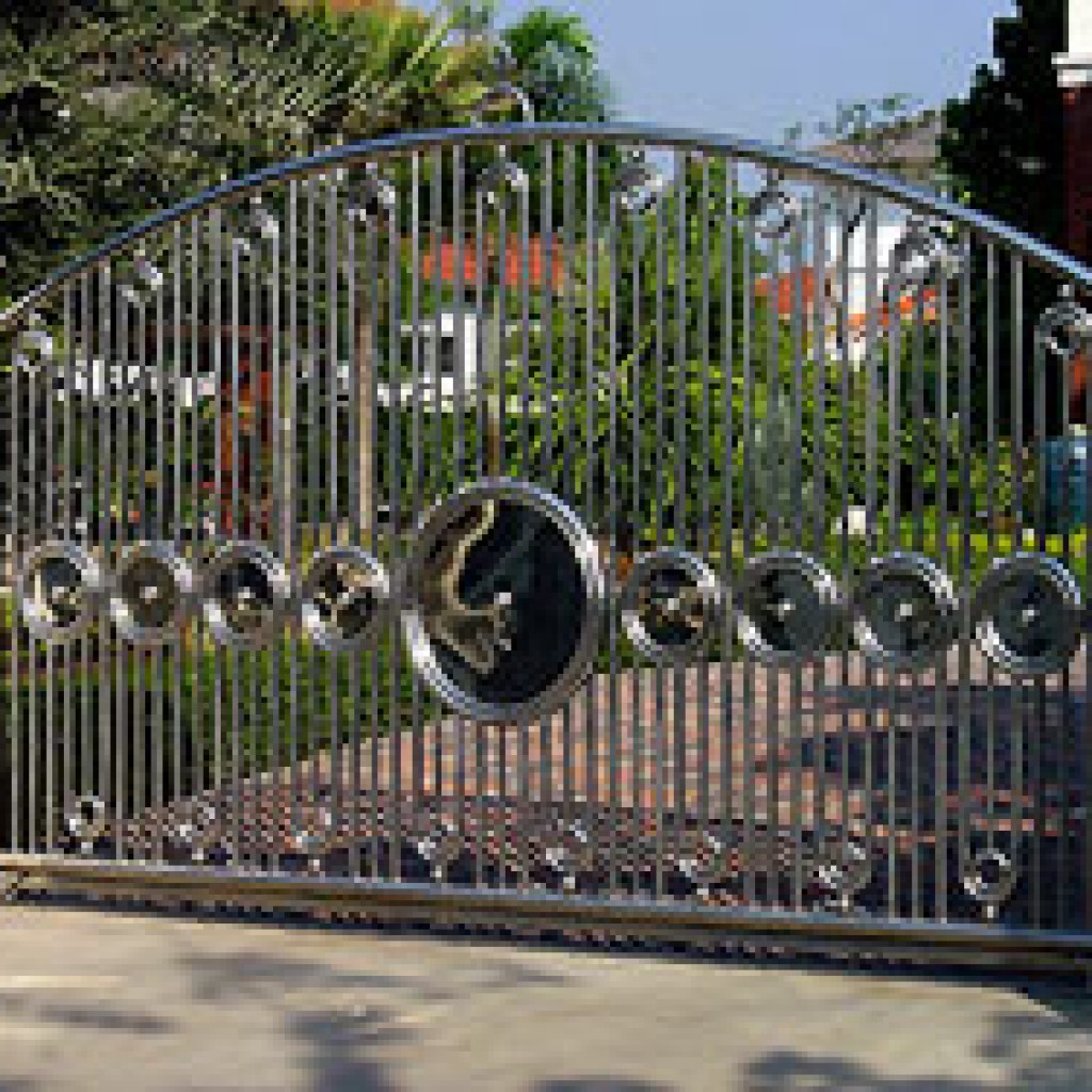 KSS Thailand Steel Gates Manufacturer KSS Thailand