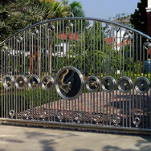 KSS Thailand Steel Gates Manufacturer
