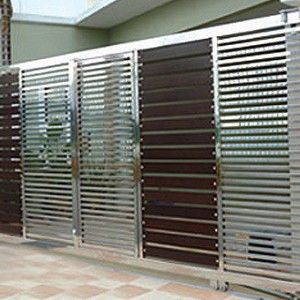 KSS Thailand Steel Gates Manufacturer