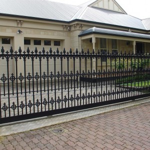 KSS Thailand Steel Gates Manufacturer