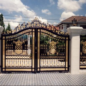 KSS Thailand Steel Gates Manufacturer