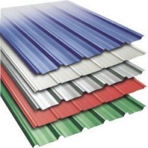 KSS Metal Sheet Roofing