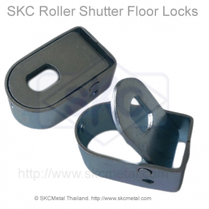 Roller Shutter Door Floor Locks
