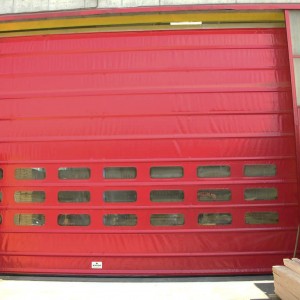 Industrial Roller Shutter Doors Thailand