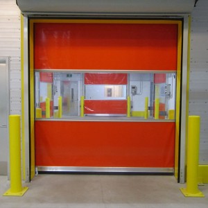 Industrial Roller Shutter Doors Thailand