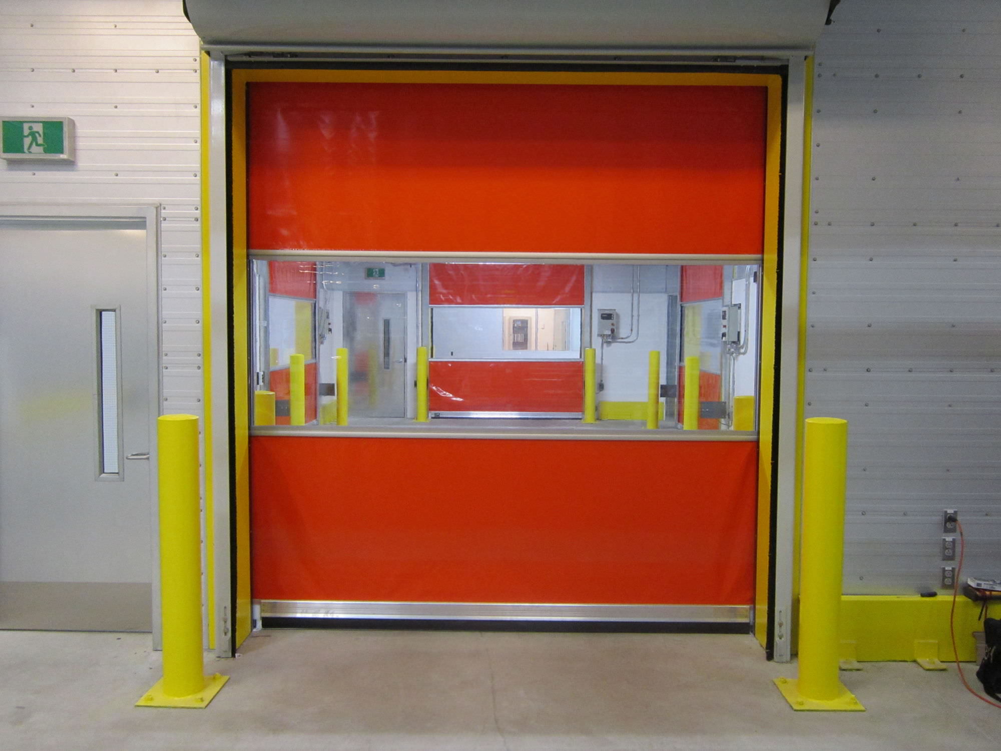 Industrial Roller Shutter Doors Thailand