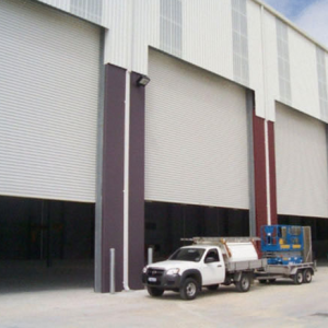 Industrial Roller Shutter Doors Thailand