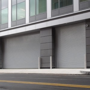 Industrial Roller Shutter Doors Thailand