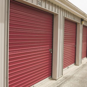 Industrial Roller Shutter Doors Thailand