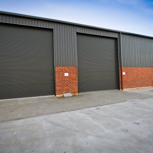 Industrial Roller Shutter Doors Thailand