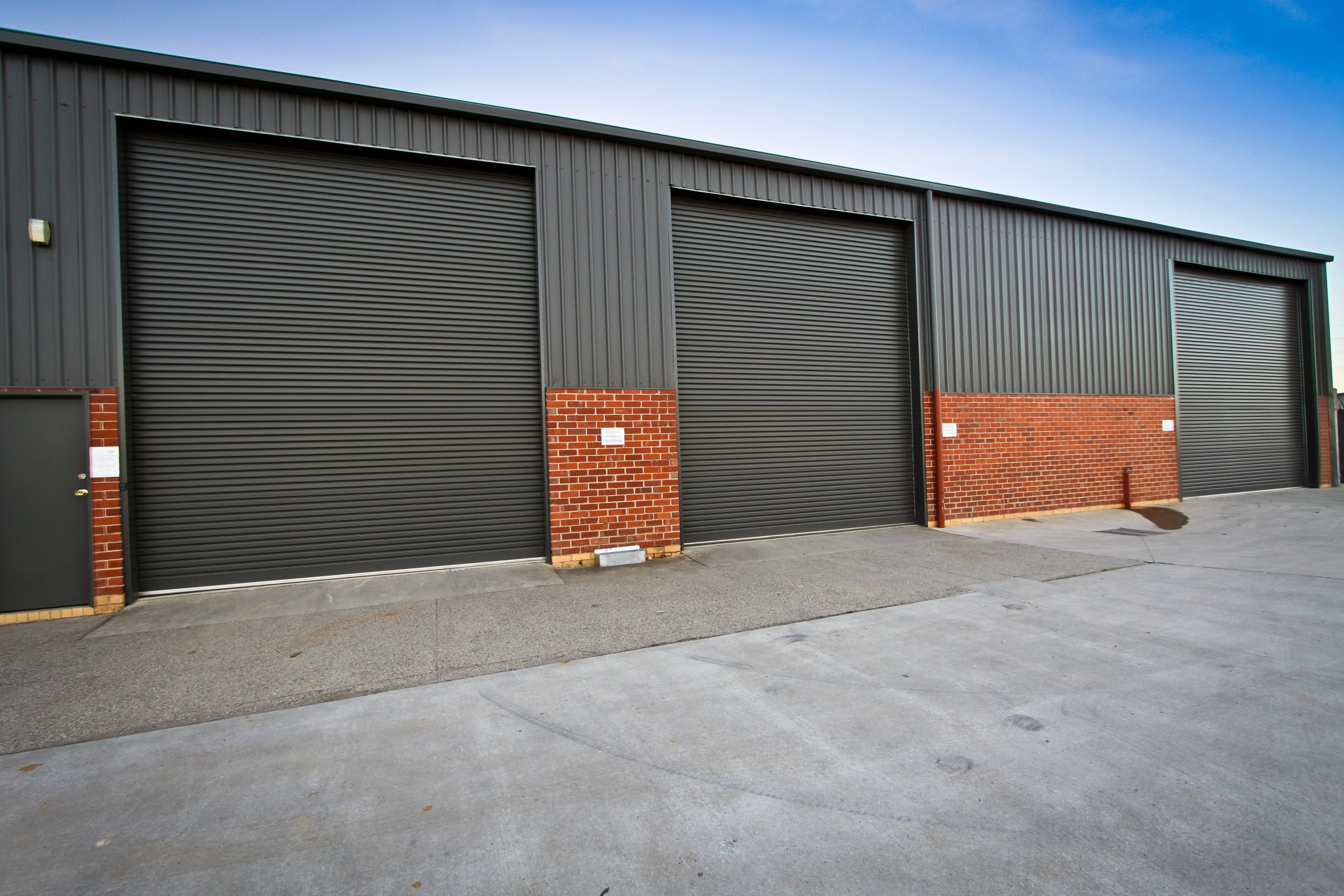 Industrial Roller Shutter Doors Thailand